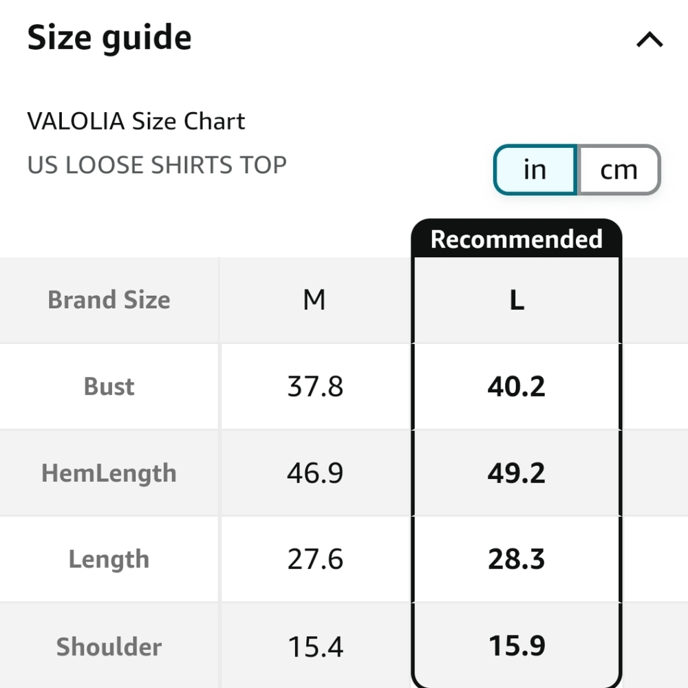 Valolia Womens 3/4 roll up Sleeve Collared V Neck Blue Medium - Picture 5 of 11